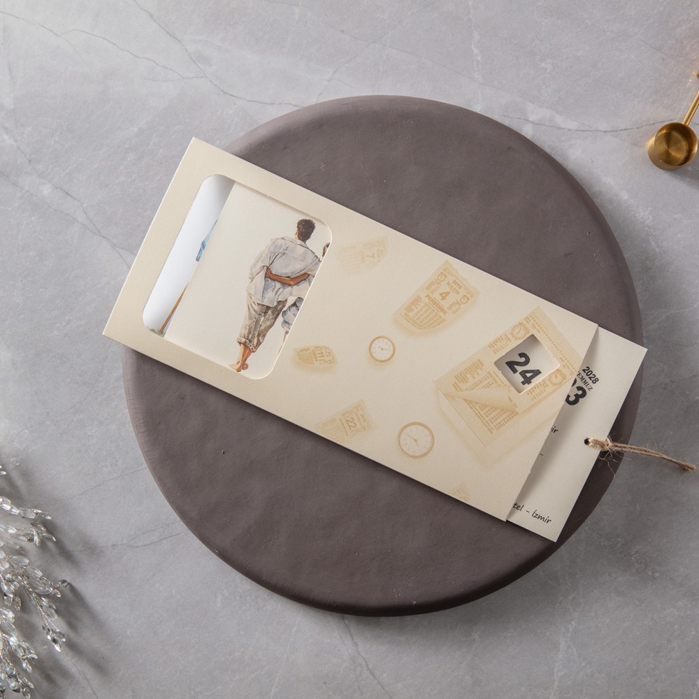 İklim Davetiye 10461