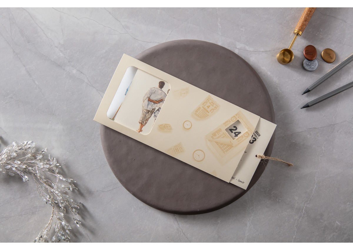 İklim Davetiye 10461