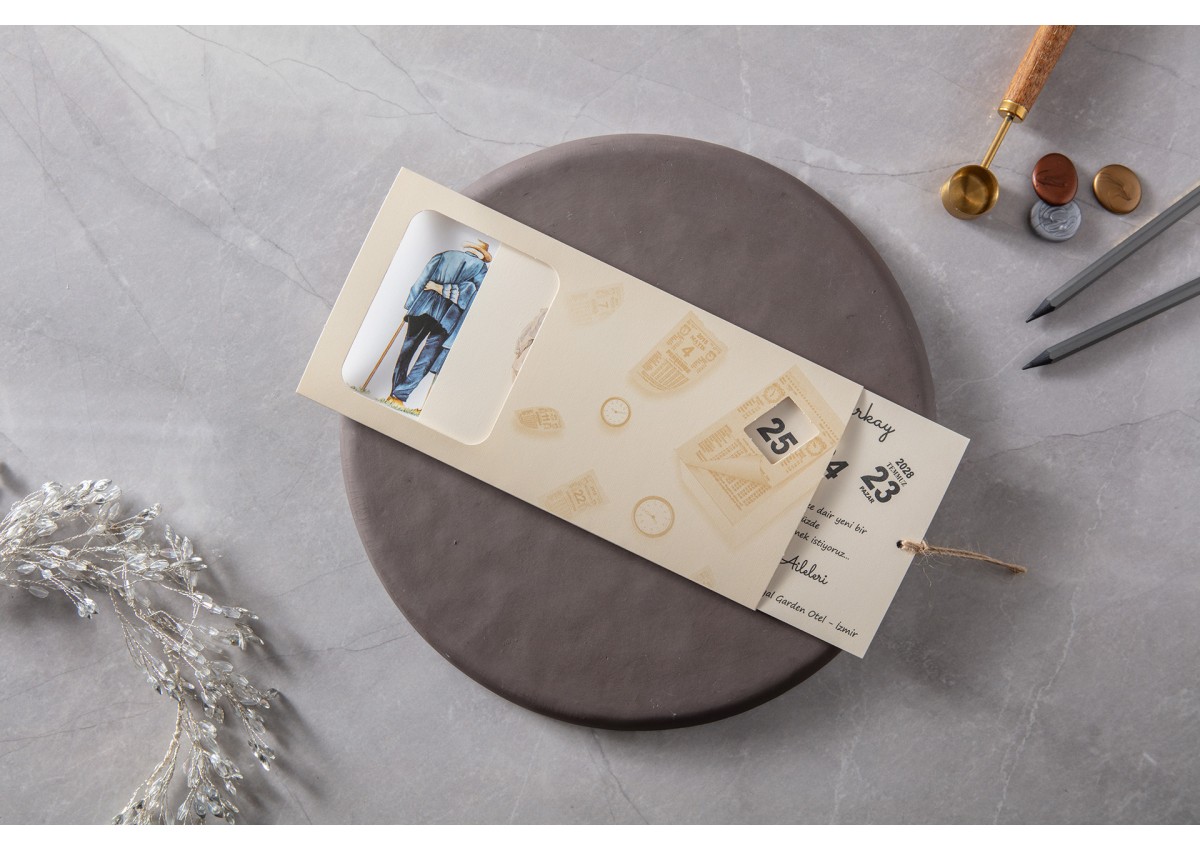 İklim Davetiye 10461