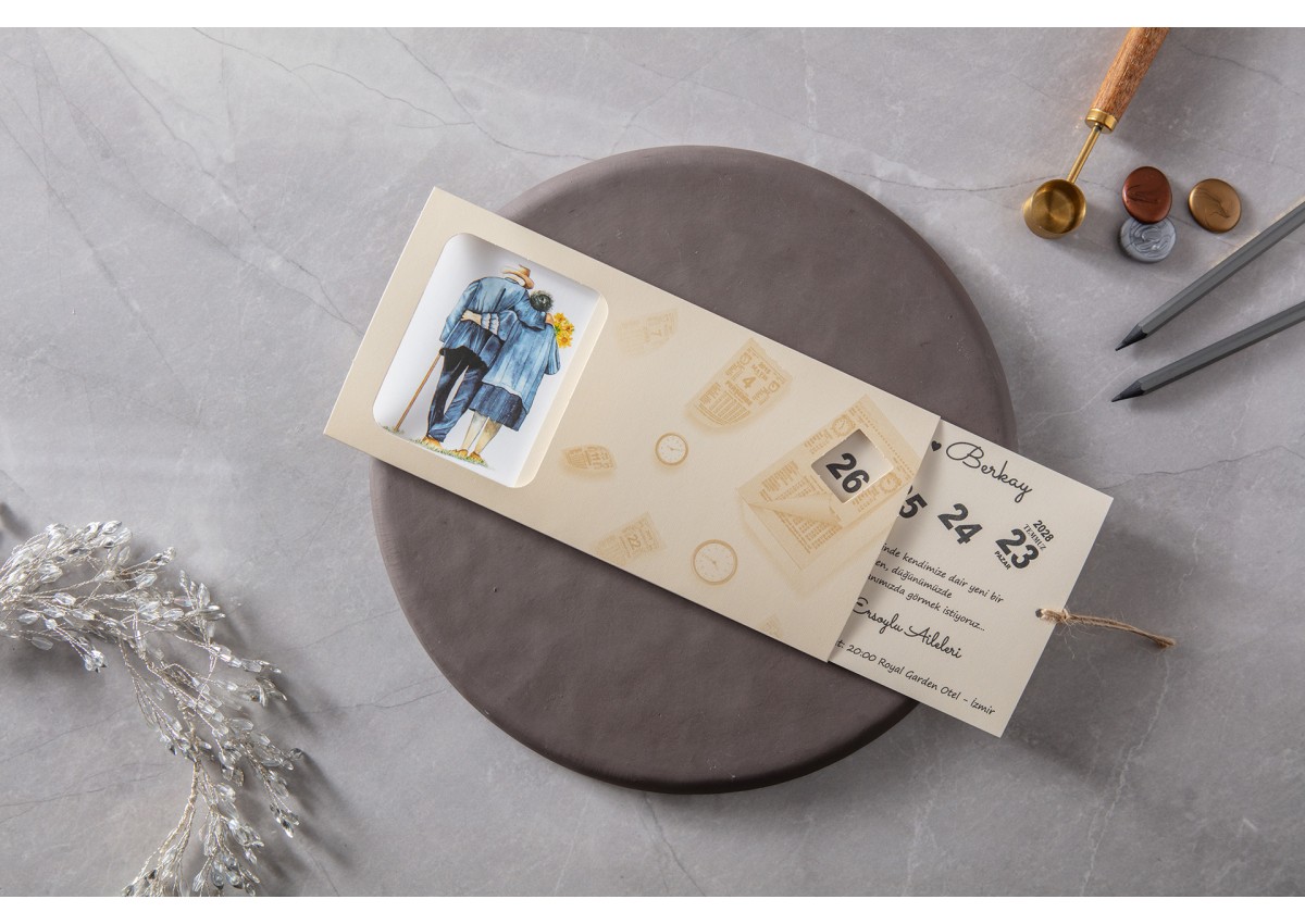 İklim Davetiye 10461