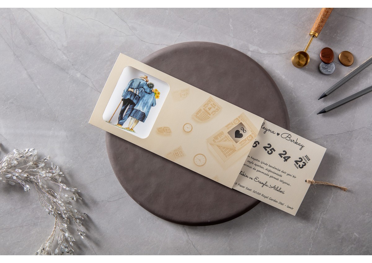 İklim Davetiye 10461