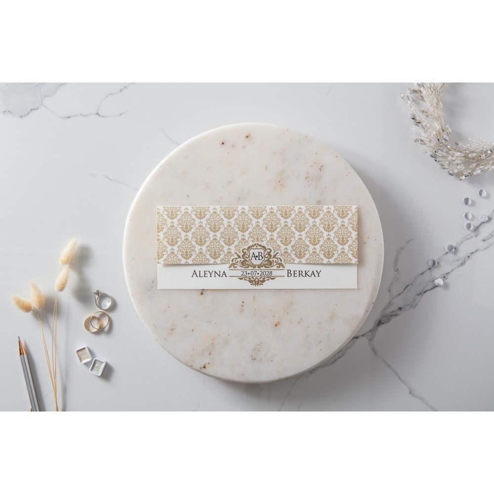 İklim Davetiye 10508