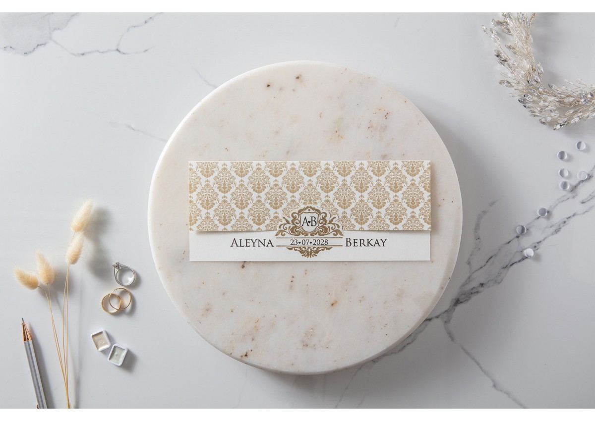 İklim Davetiye 10508