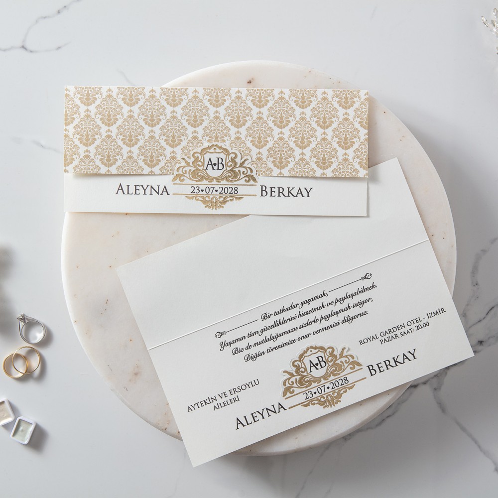 İklim Davetiye 10508