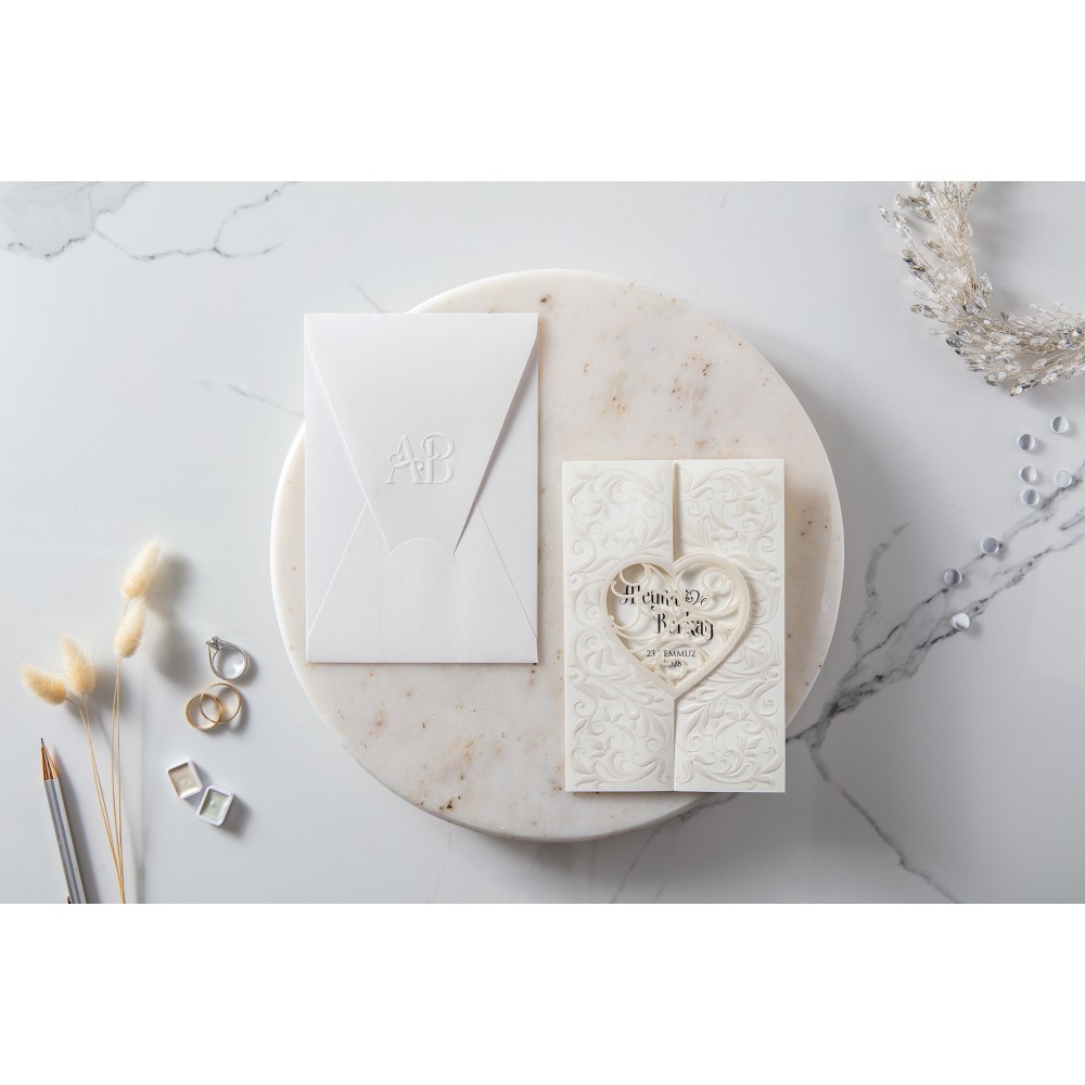 İklim Davetiye 10525