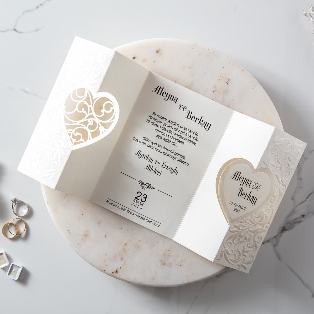 İklim Davetiye 10525