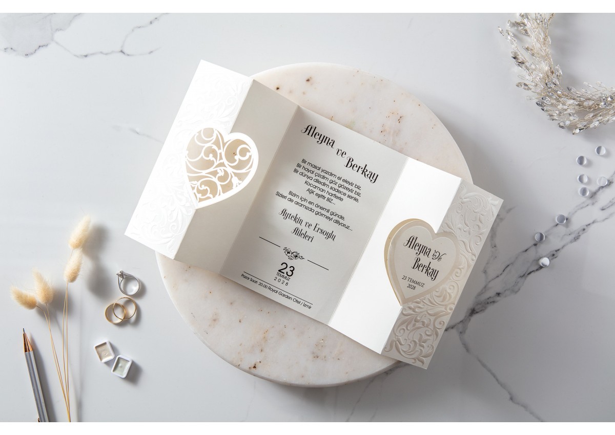 İklim Davetiye 10525