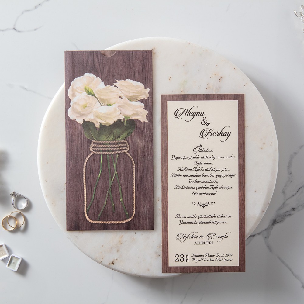 İklim Davetiye 10526