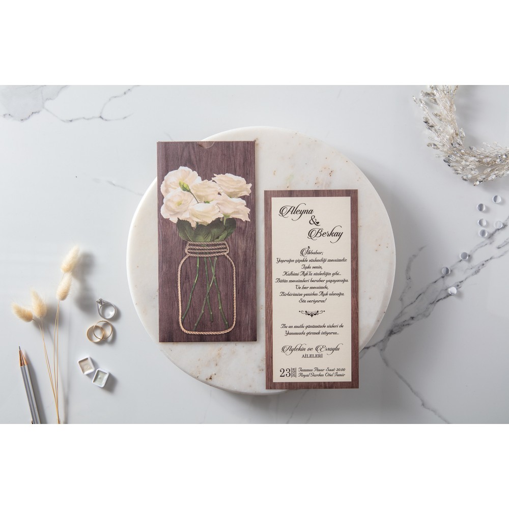 İklim Davetiye 10526