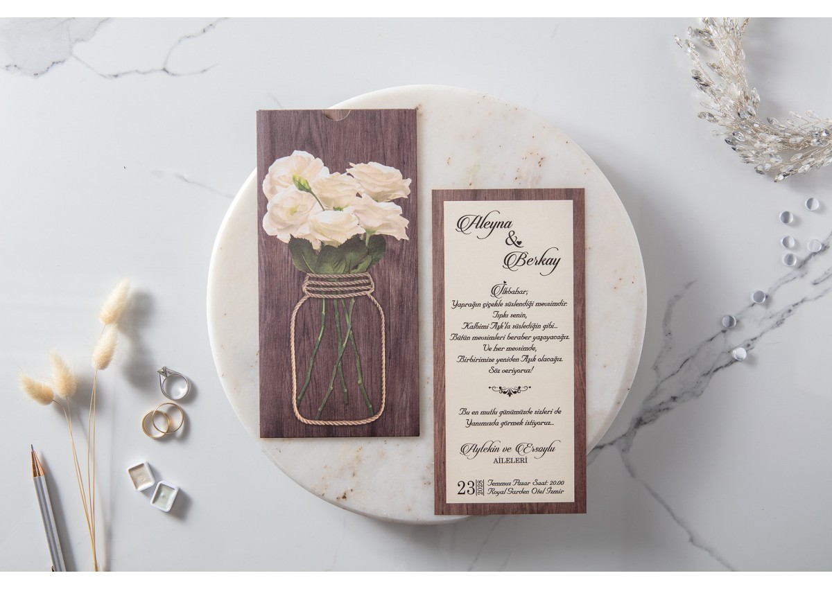 İklim Davetiye 10526