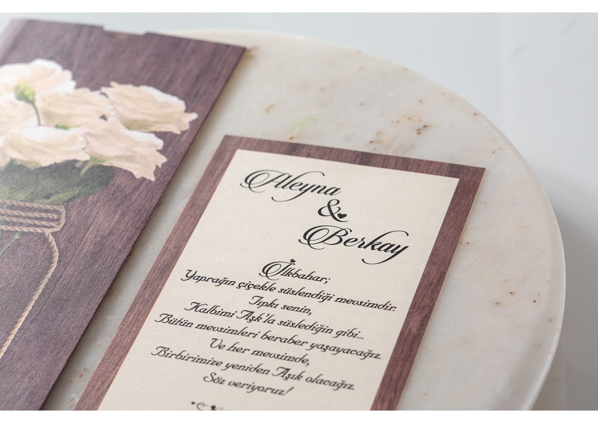 İklim Davetiye 10526