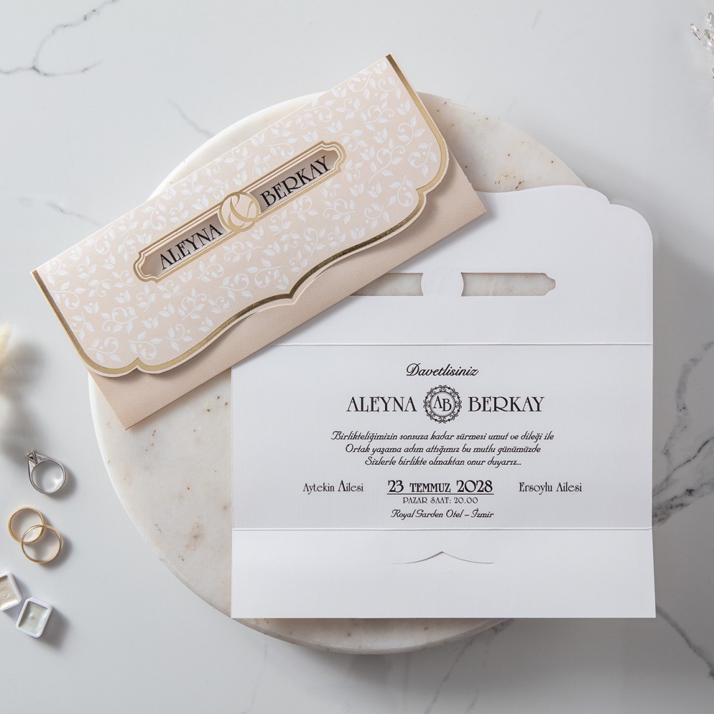 İklim Davetiye 10539