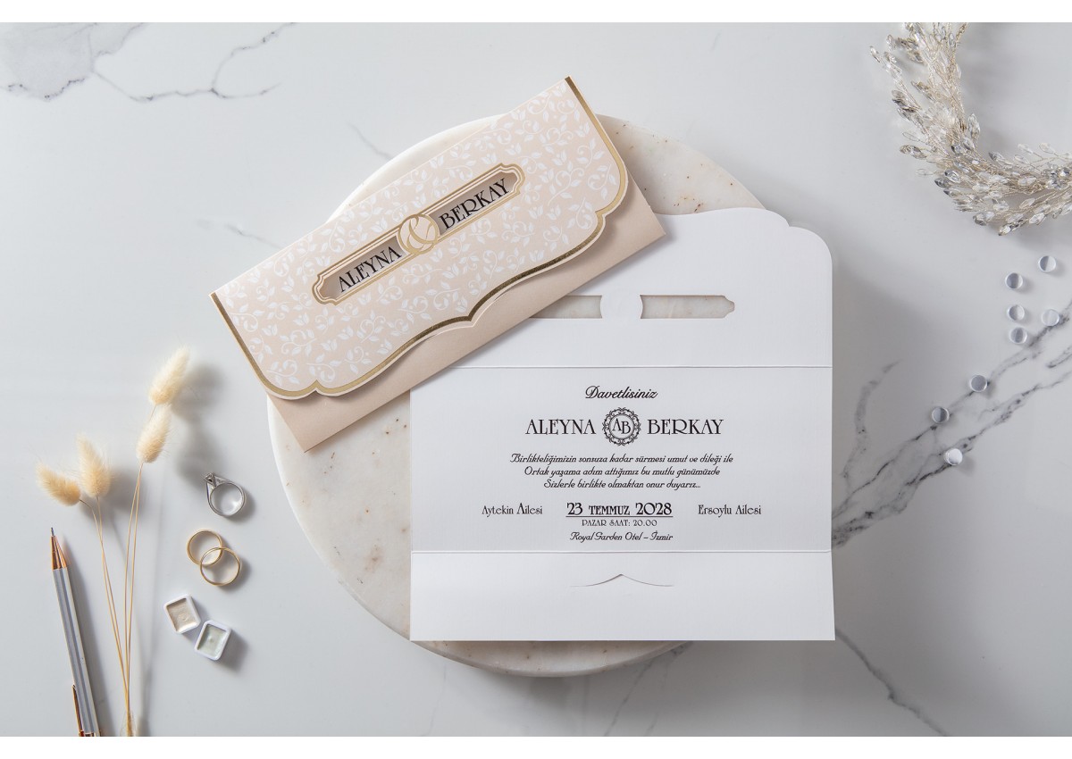 İklim Davetiye 10539