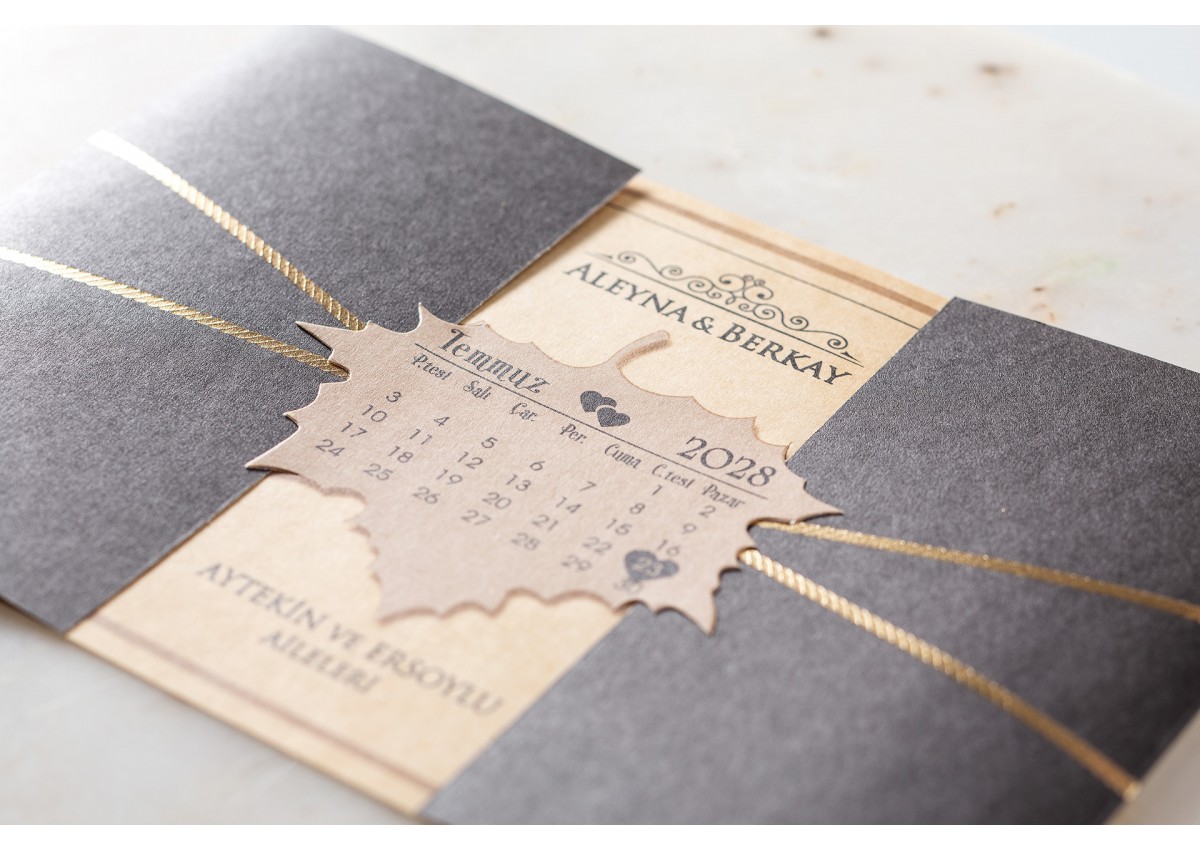 İklim Davetiye 10543