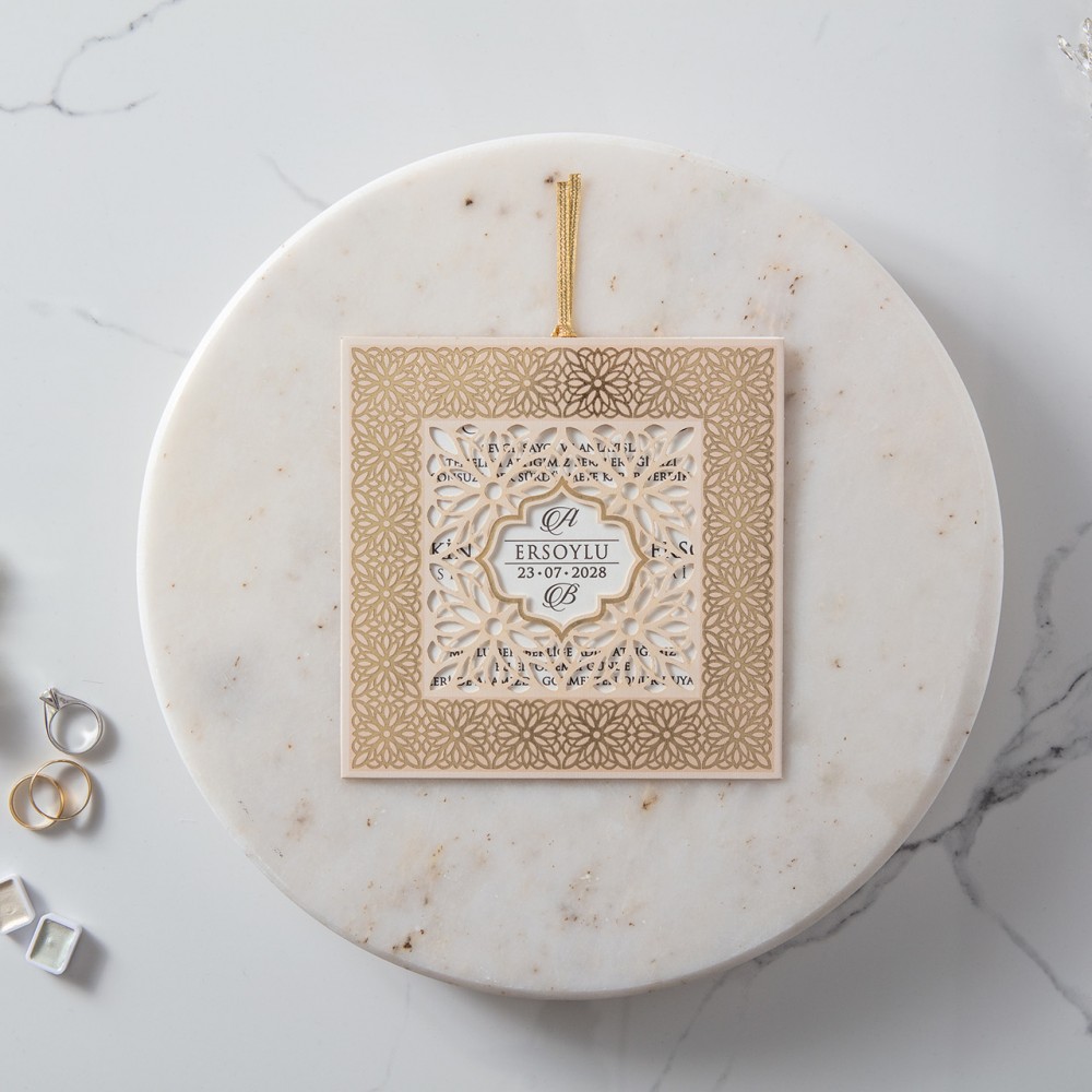 İklim Davetiye 10563