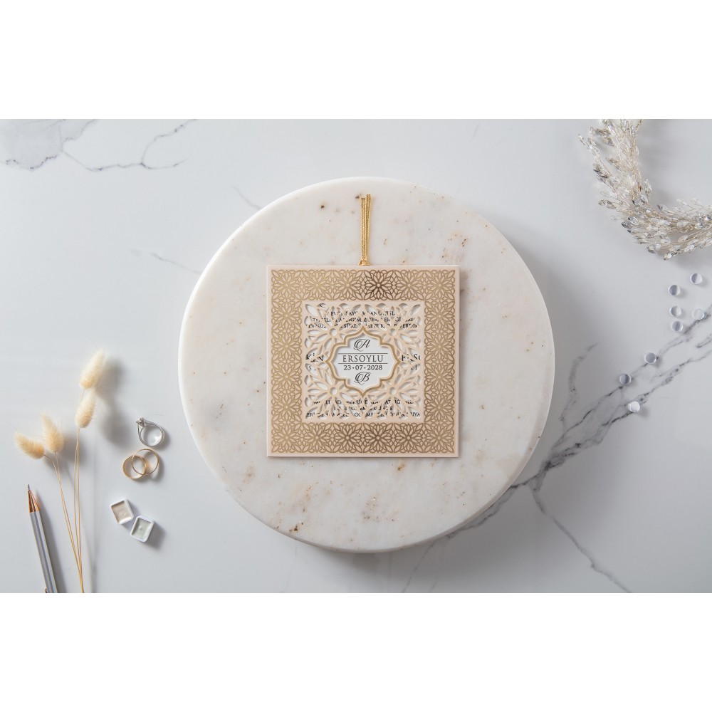 İklim Davetiye 10563