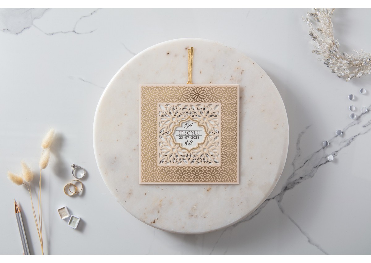 İklim Davetiye 10563