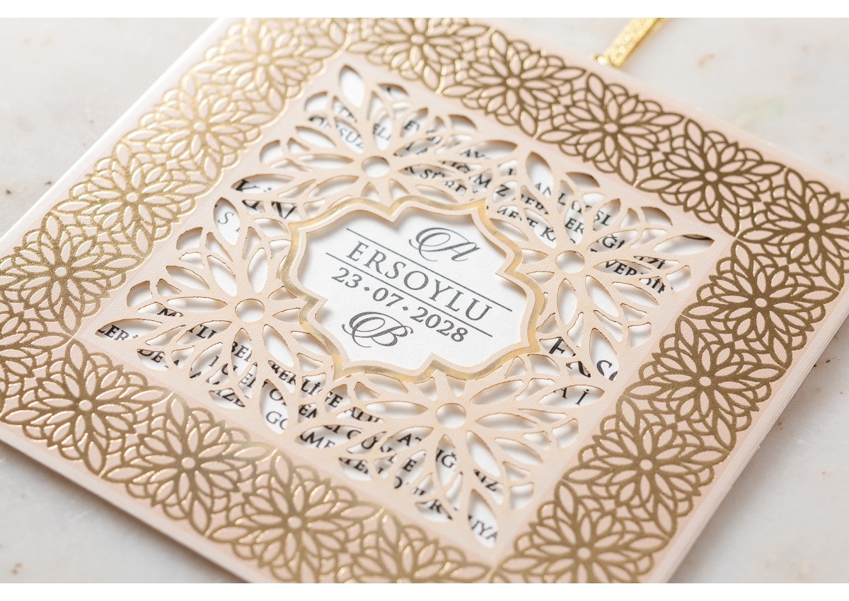 İklim Davetiye 10563