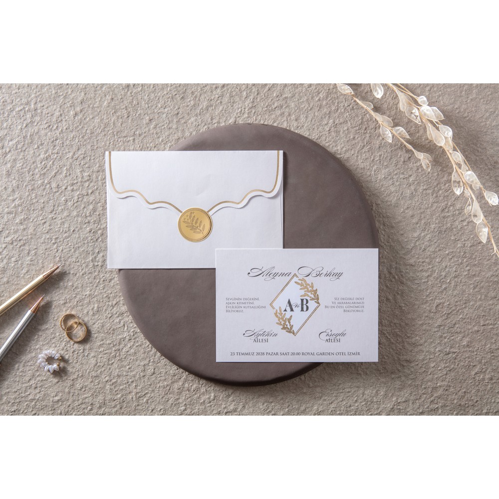 İklim Davetiye 10586