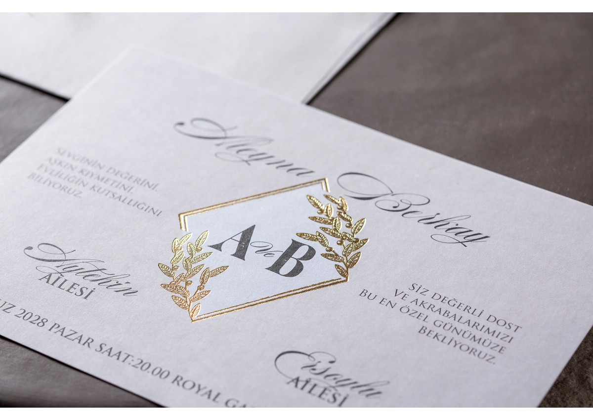 İklim Davetiye 10586