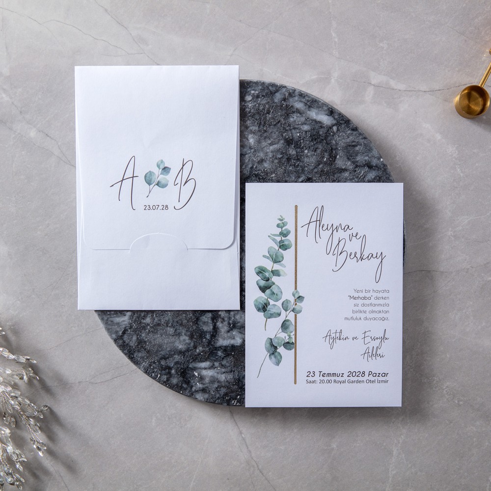 İklim Davetiye 10590