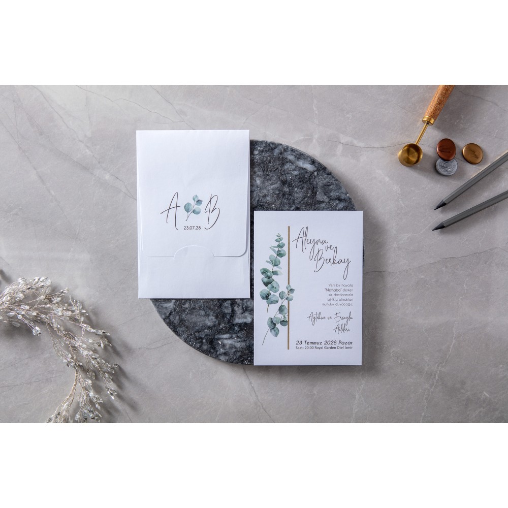 İklim Davetiye 10590