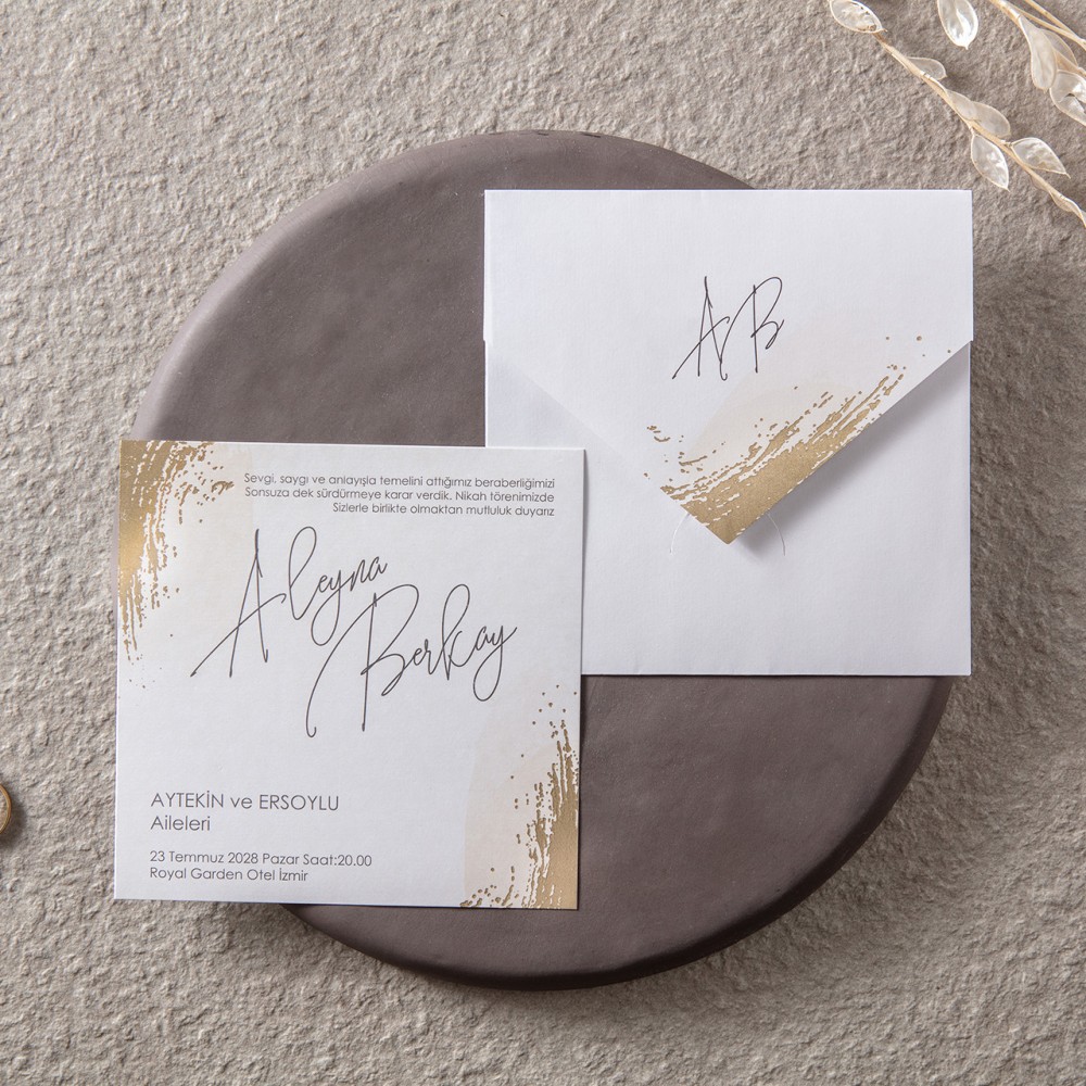 İklim Davetiye 10605