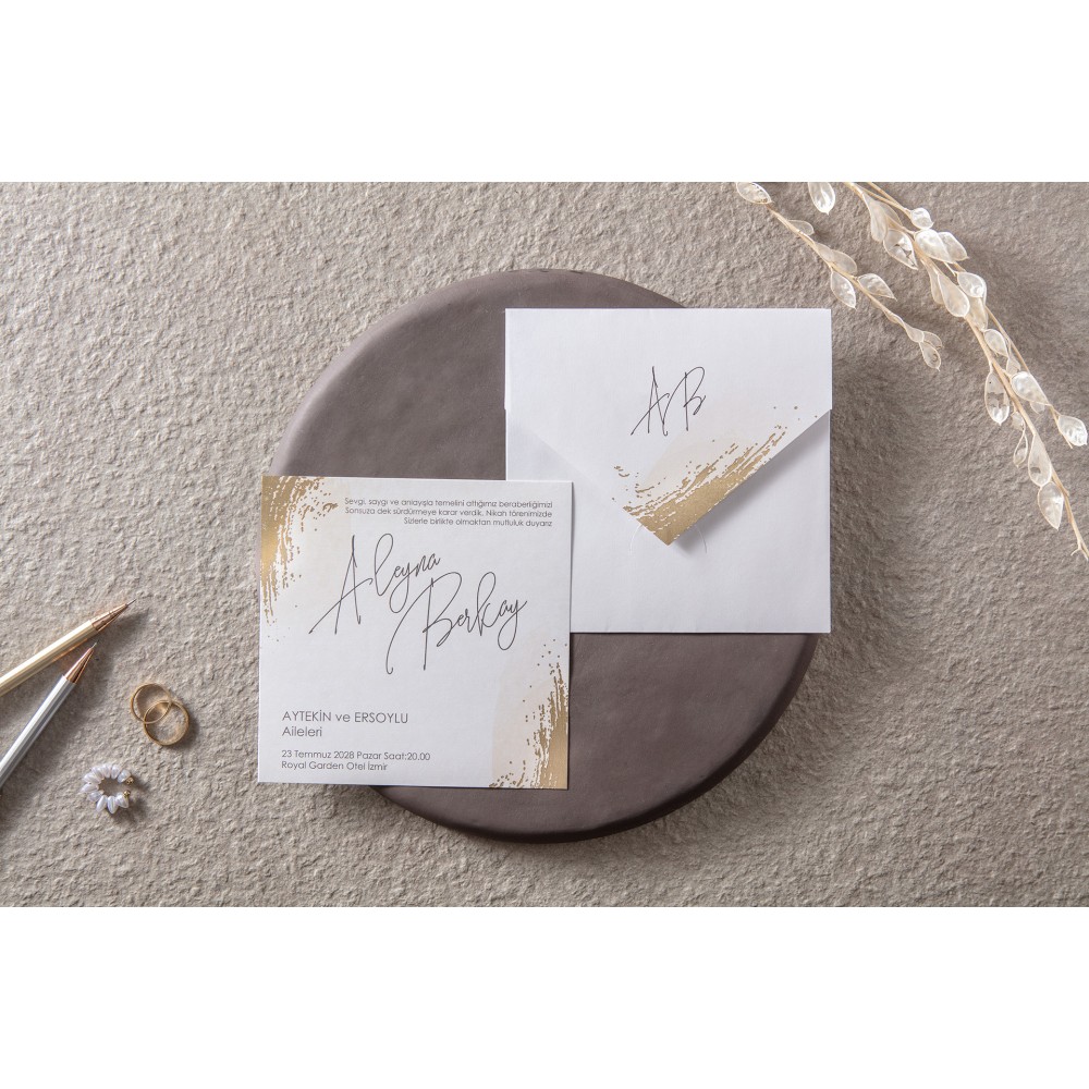 İklim Davetiye 10605