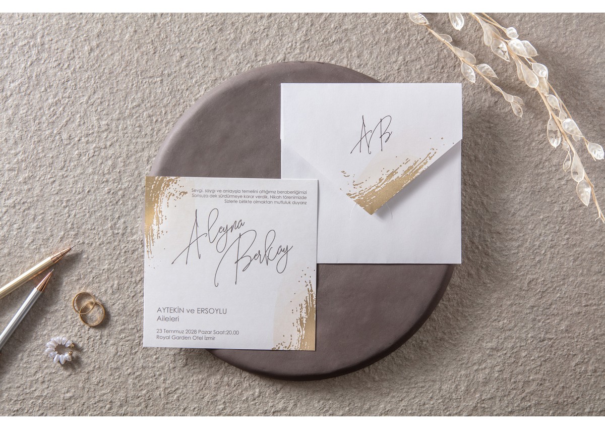 İklim Davetiye 10605