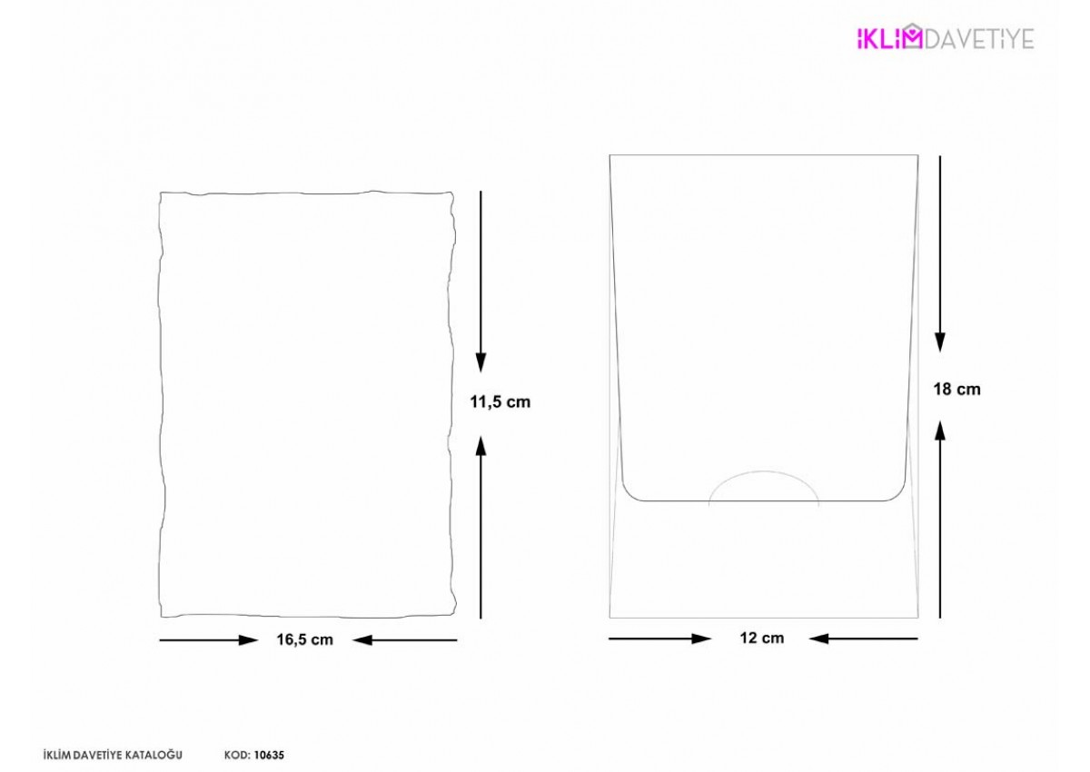 İklim Davetiye 10635