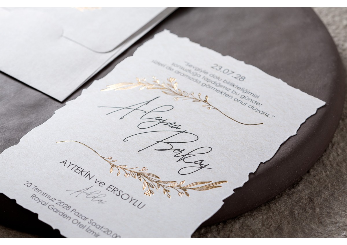 İklim Davetiye 10635