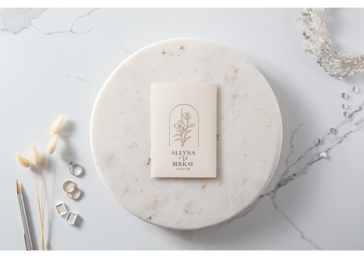 İklim Davetiye 10660