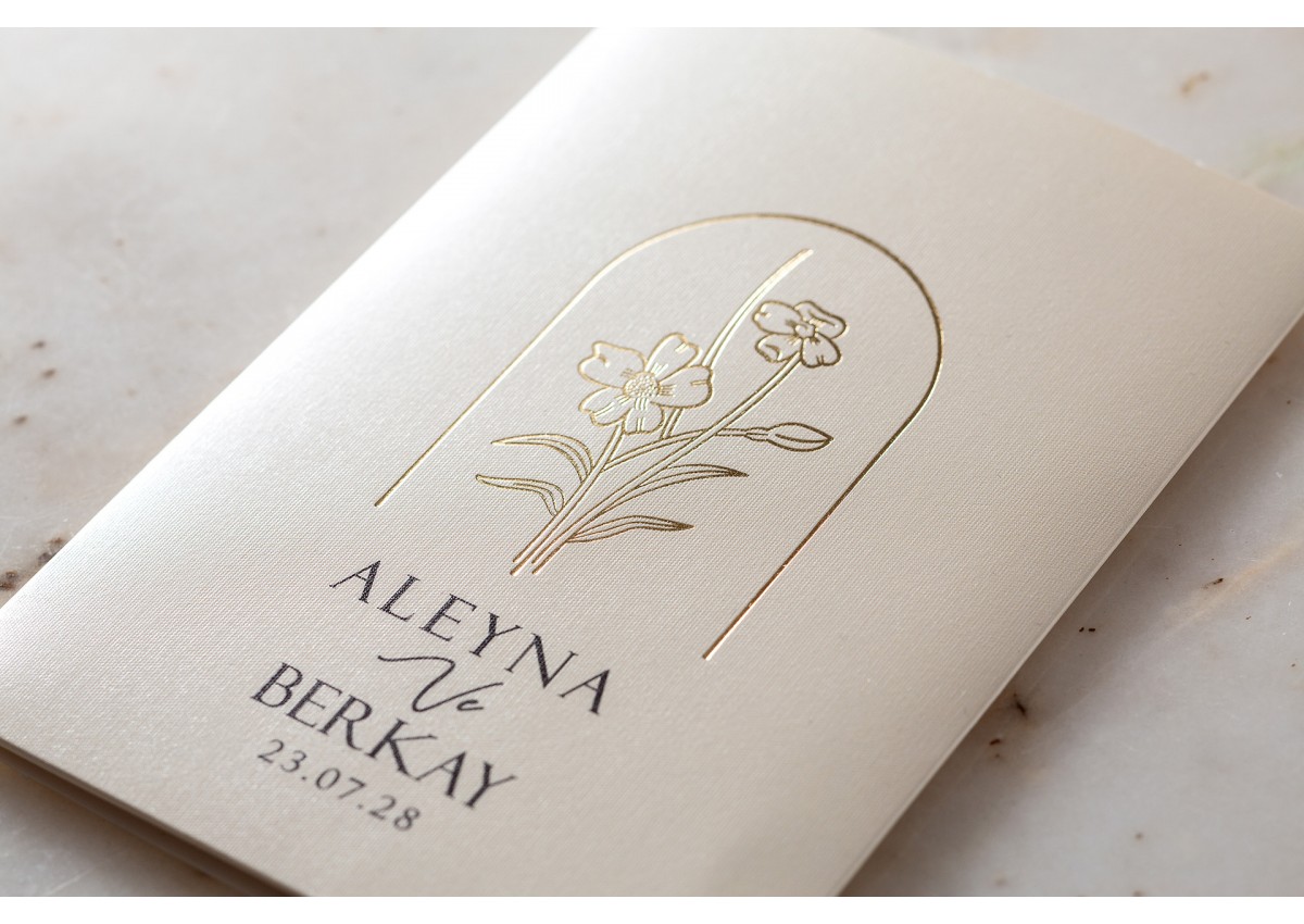 İklim Davetiye 10660