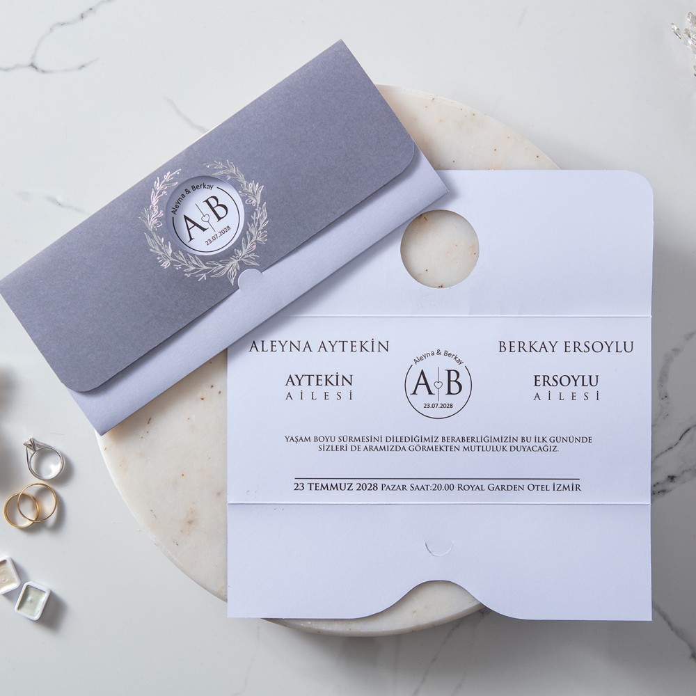 İklim Davetiye 10663