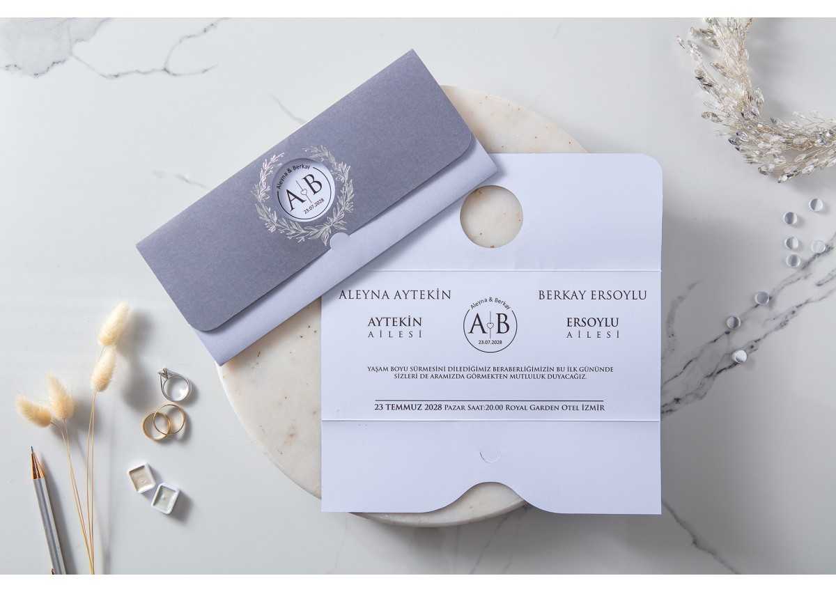 İklim Davetiye 10663