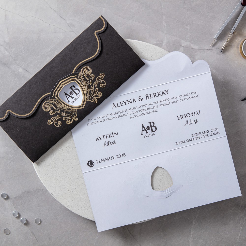 İklim Davetiye 10664