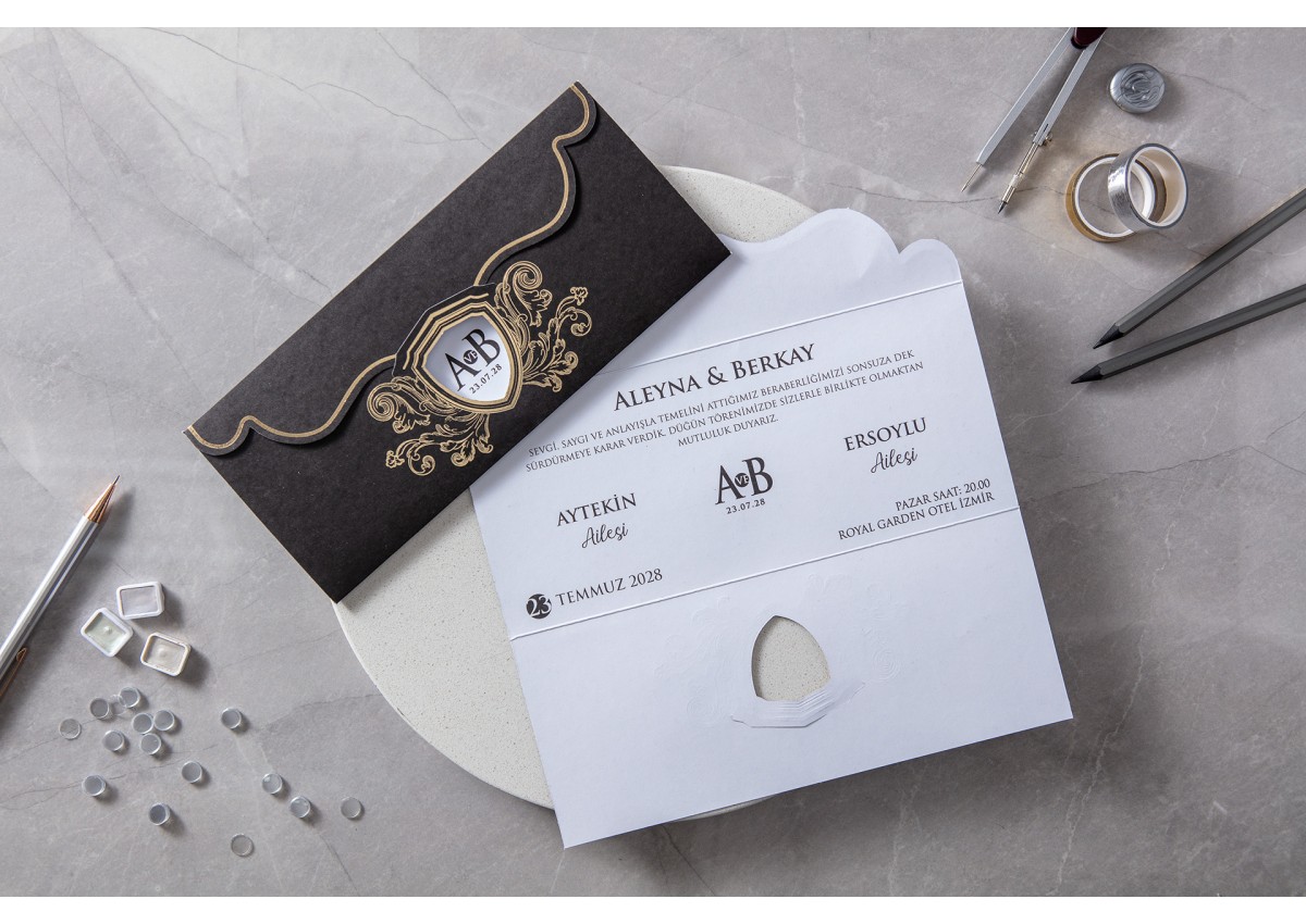 İklim Davetiye 10664