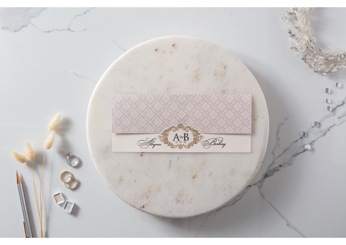 İklim Davetiye 10666