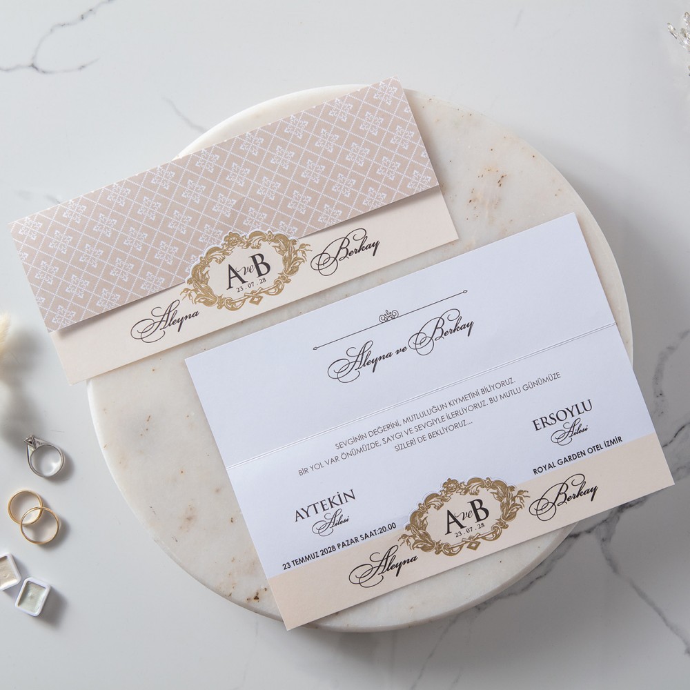 İklim Davetiye 10666