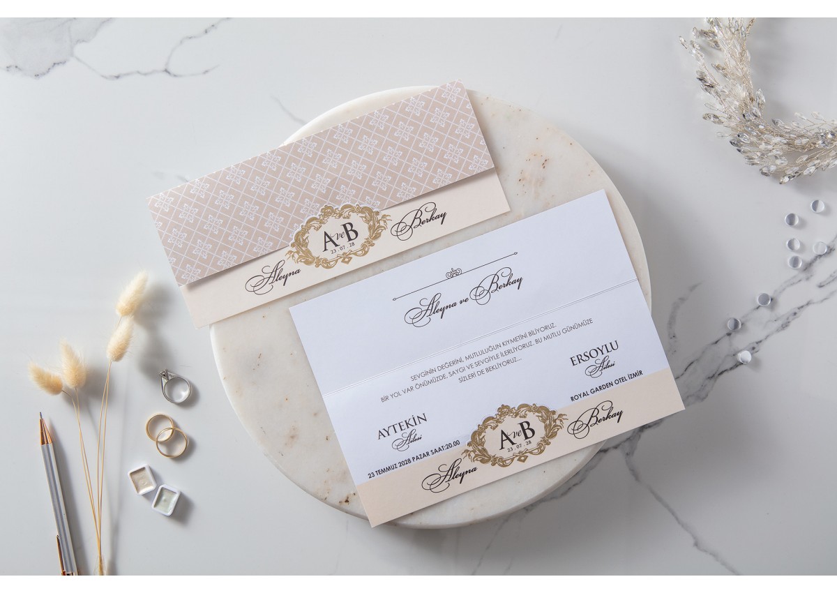 İklim Davetiye 10666