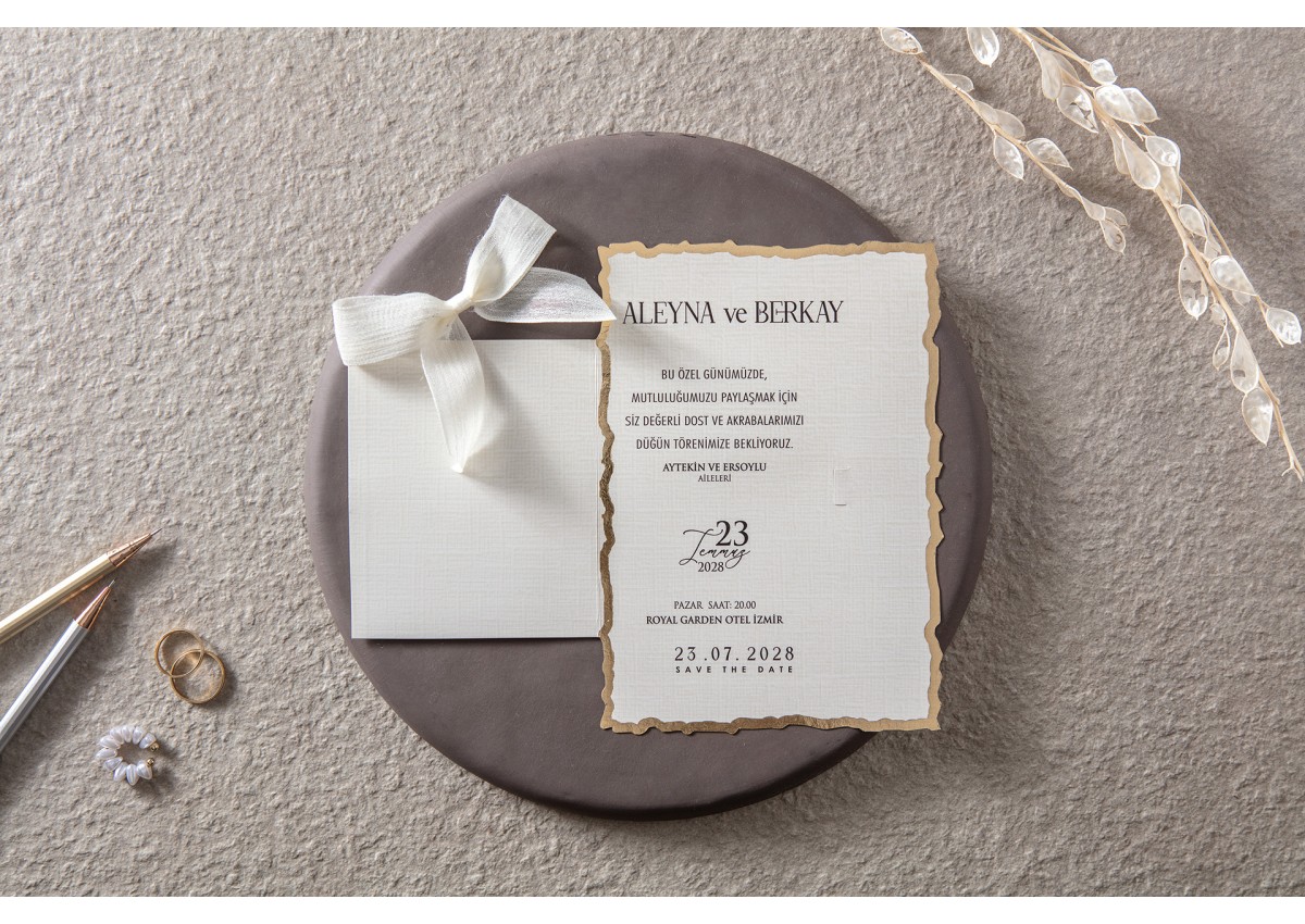 İklim Davetiye 10682 İklim Davetiye 10682