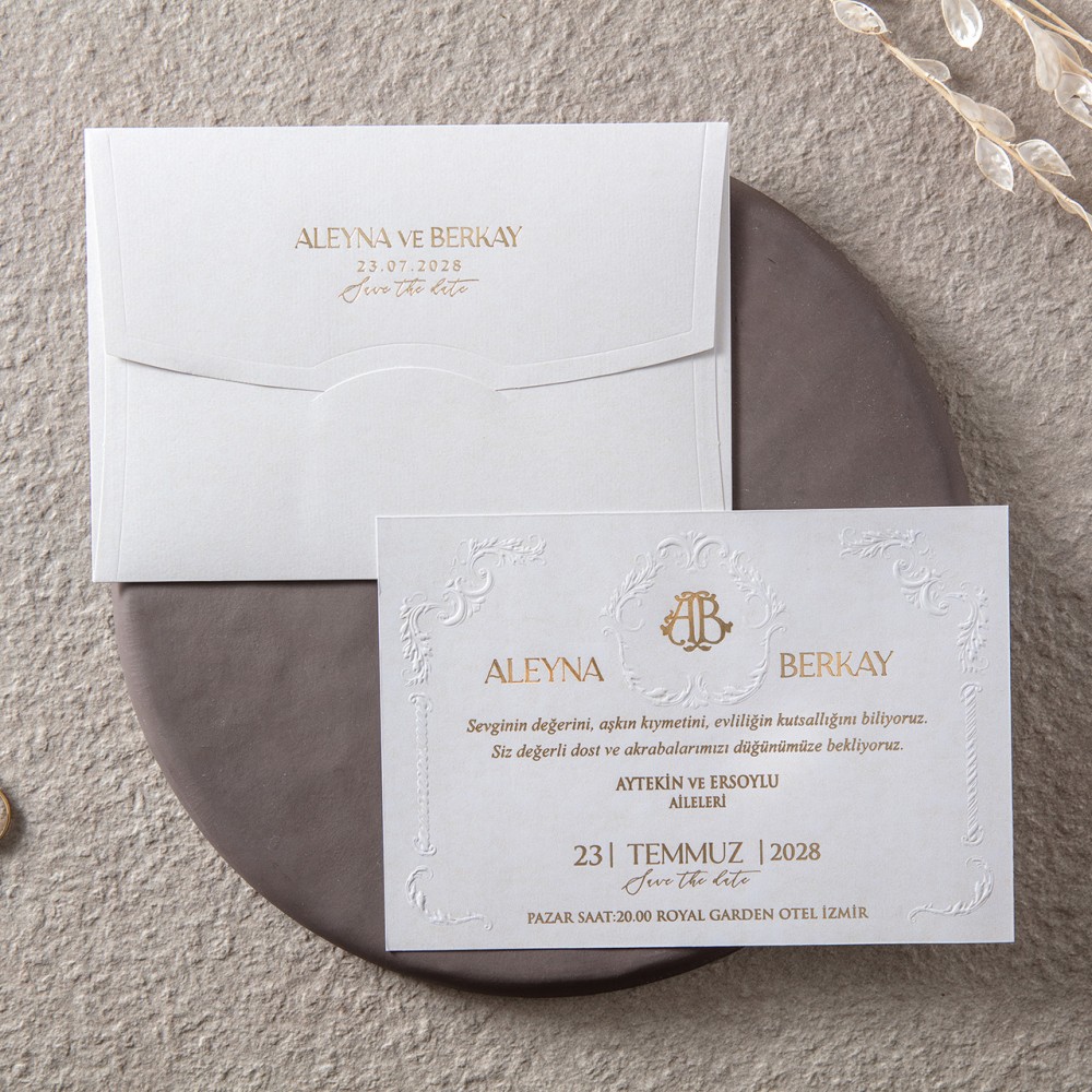 İklim Davetiye 10687