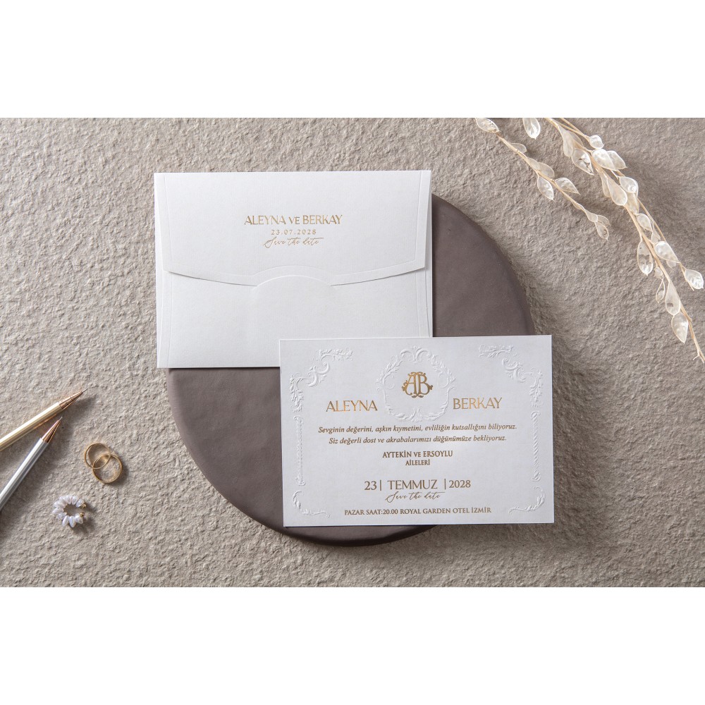 İklim Davetiye 10687