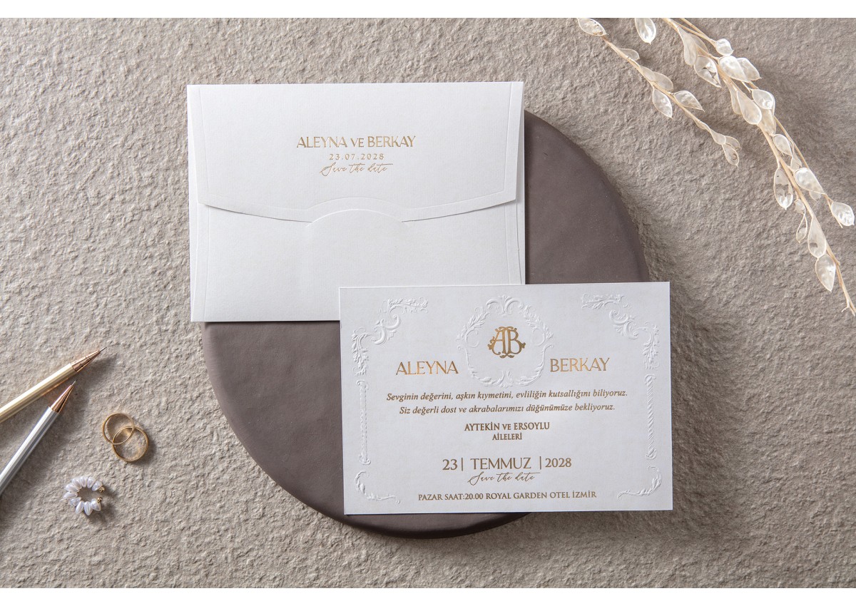 İklim Davetiye 10687