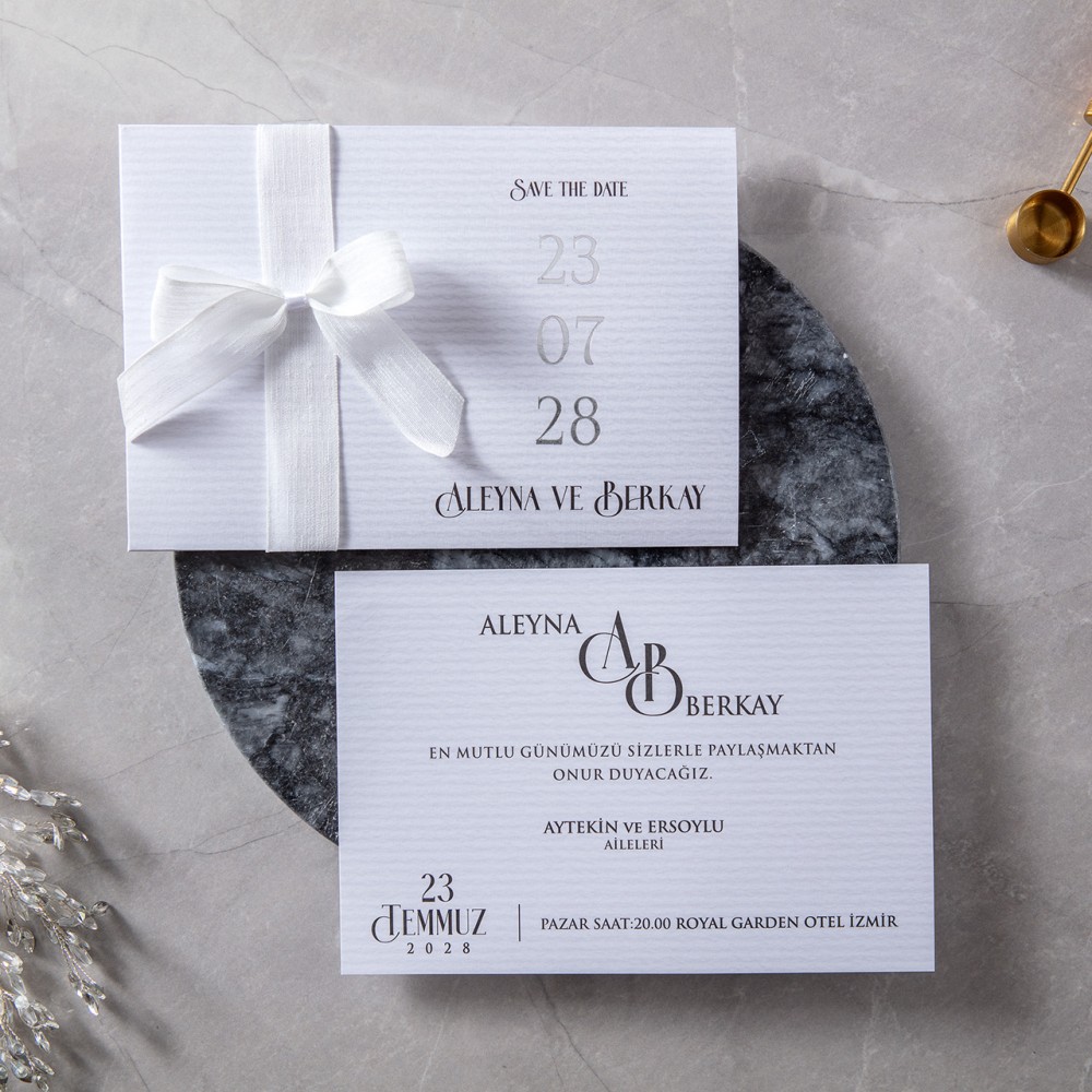 İklim Davetiye 10700