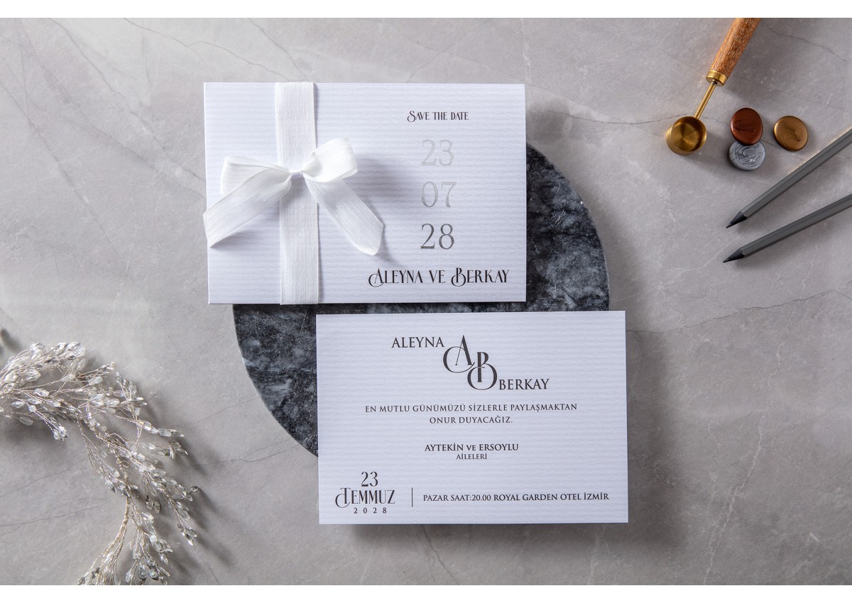 İklim Davetiye 10700