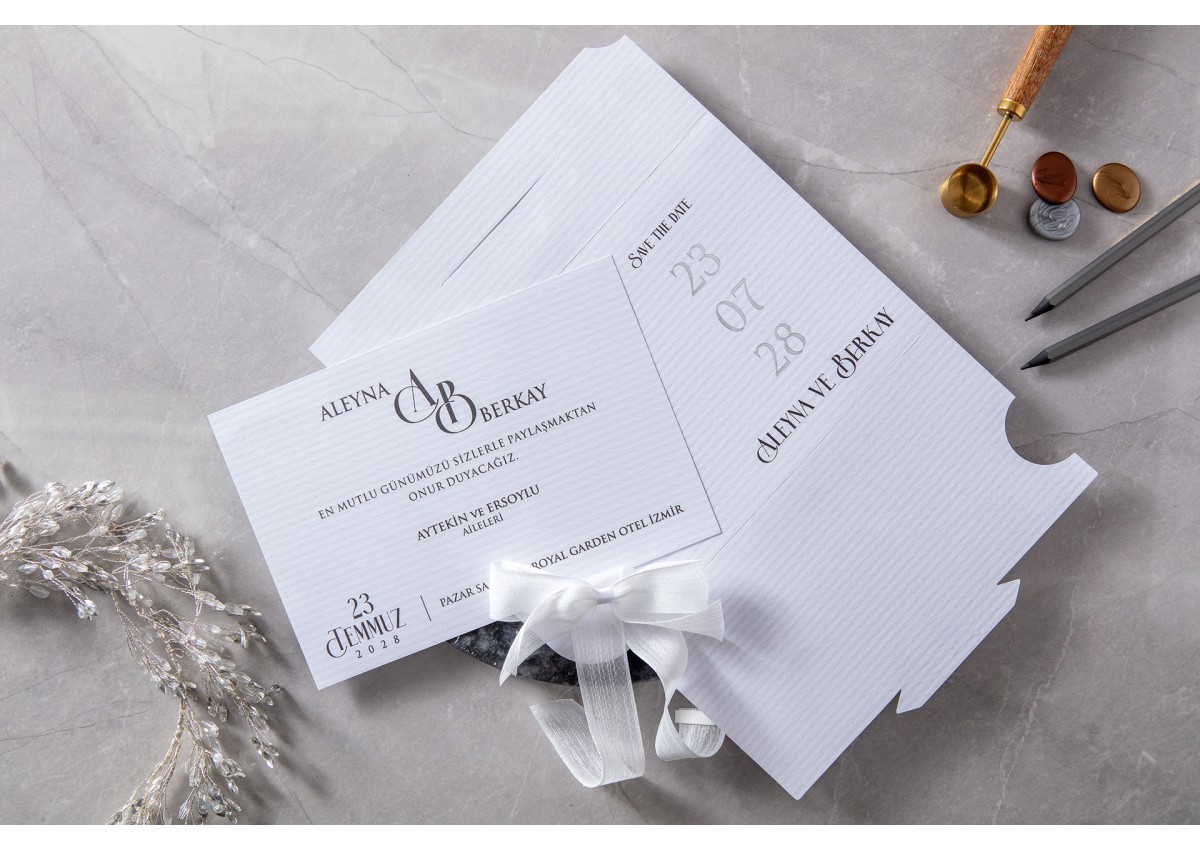 İklim Davetiye 10700