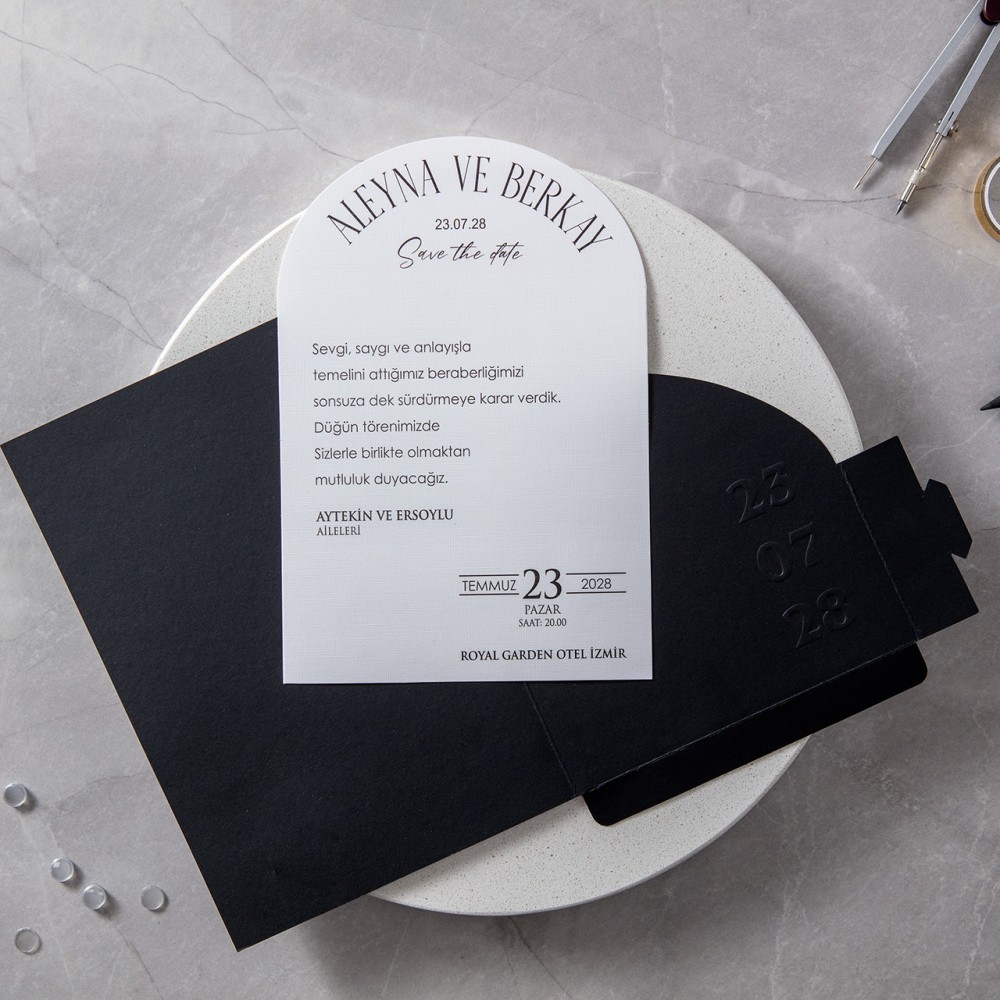 İklim Davetiye 10701