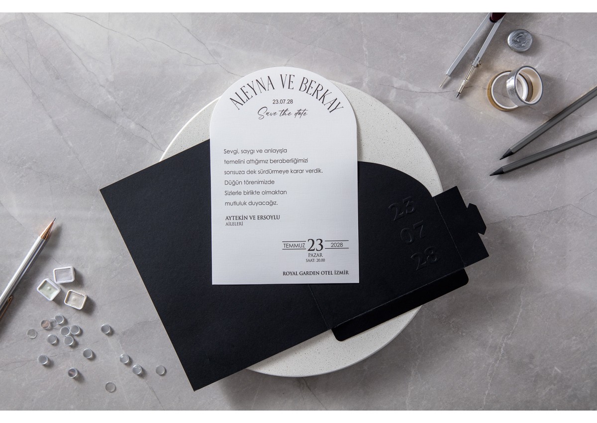 İklim Davetiye 10701