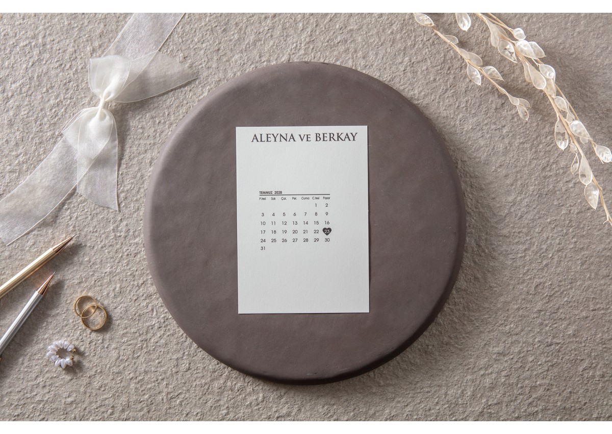 İklim Davetiye 10702